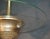 Mid-Century Modern Saturn Ceiling Lamp by Ezan, 1930s For Sale - Image 3 of 7