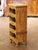 French Provincial Vintage French Provincial Pine Twelve-Bottle Wine Cabinet, Cave À Vin For Sale - Image 3 of 11