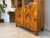 Biedermeier Display Cabinet in Walnut For Sale - Image 17 of 18