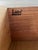 Wood Federal-Style Mahogany Side Table With Marquetry - Lane For Sale - Image 7 of 7