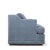 Blue Bill Sofield for Baker Carlyle Blue Sofa For Sale - Image 8 of 10