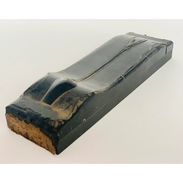 Farmhouse Antique Tiffany & Co. Sterling Silver Spoon Solid Steel Mold, Circa Early 20th Century For Sale - Image 3 of 13