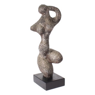1972 Abstract Sculpture of a Nude Figure by Austin Productions For Sale