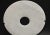 White Granite Ceremonial Bi Disc For Sale - Image 9 of 13