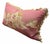 2000 - 2009 French Aubusson Needlepoint & Silk Down Designer Pillow For Sale - Image 5 of 6