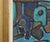 1980s Pierre-Yves Beltran, Abstract Composition, 1980s, Oil Painting on Board, Framed For Sale - Image 5 of 15