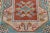 1970s 1970s Boho Style Handmade Cream Milas Area Rug For Sale - Image 5 of 12