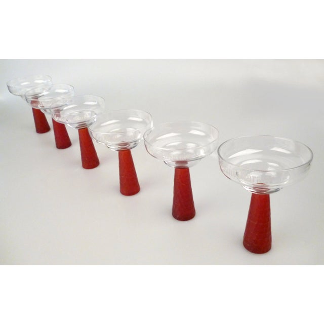 Grand Marnier Collectible Glasses 6 Chairish