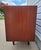 Mid-Century Modern Mid Century Danish Teak Credenza For Sale - Image 3 of 18