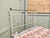 Victorian Brass and Iron Double Bed For Sale - Image 4 of 8