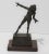 Art Deco Harlequin Sculpture Art Deco 1920s For Sale - Image 3 of 12