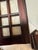 Late 20th Century Japanese Rosewood Candle Lanterns, Pair For Sale - Image 11 of 12