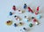 1970s Traditional Handmade Wooden German Christmas Ornaments - Set of 15 - Vintage From the 70 For Sale - Image 5 of 6