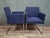 Vintage Modern Armchair, 1980s For Sale - Image 3 of 7