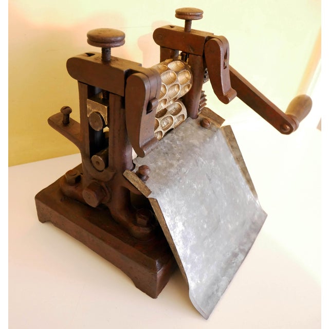 Antique Candy Machine, 1890s For Sale - Image 4 of 10