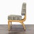 Wood Vintage Italian Modern 9-Piece Dining Set For Sale - Image 7 of 11