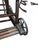 Antique Convertible Stroller & High Chair Victorian Children’s Chair Primitive Nursery Furniture For Sale - Image 4 of 5