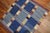 Mid-Century Modern Vintage Zabihi Collection Scandinavian Abstract Kilim - 3' x 3'7" For Sale - Image 3 of 9
