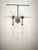 2-Light Wall Lamp by Lamp International, 1990s For Sale - Image 10 of 10