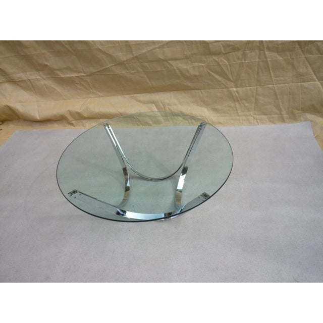 1970s Coffee Table by Knut Hesterberg for Ronald Schmitt, 1970s For Sale - Image 5 of 6