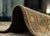 Textile Turkish Vintage Rug 7'5" x 10'2" #17083 For Sale - Image 7 of 8