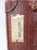 Antique Leather Travel Case With Railway Stickers For Sale - Image 4 of 10