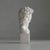 After Michelangelo, Bust of David, 1970s, Stone For Sale - Image 10 of 14