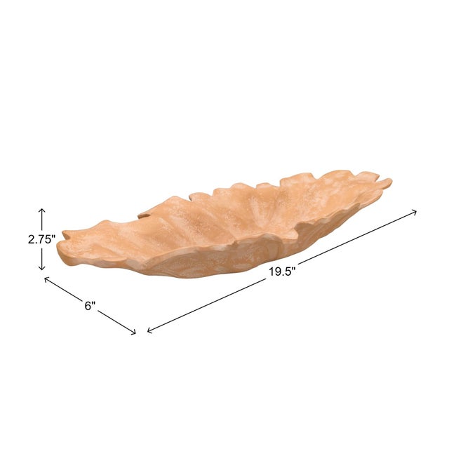 Mustard Seed Ripple Bowl For Sale - Image 10 of 11