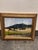 Modernist Expressionist Landscape Framed Painting For Sale - Image 10 of 12