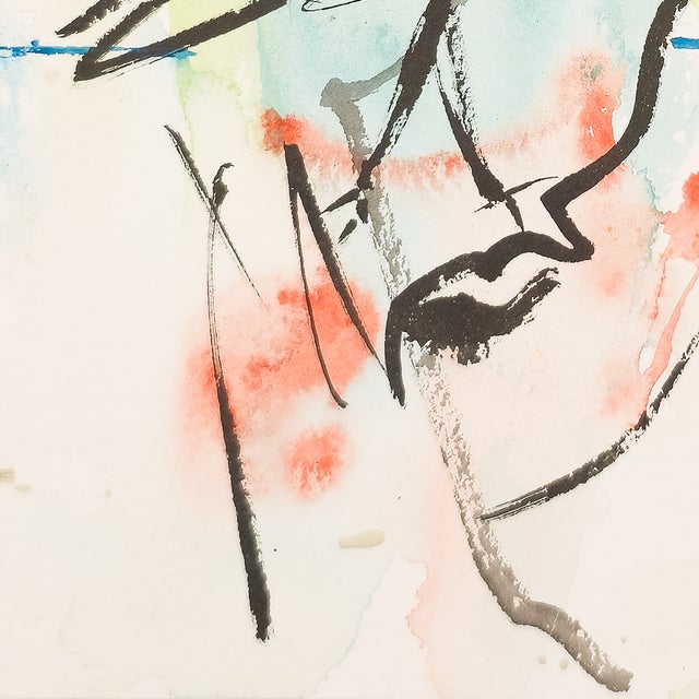 A Doubtful Spring - Eva Bouzard-Hui, C. 1998 For Sale - Image 4 of 10