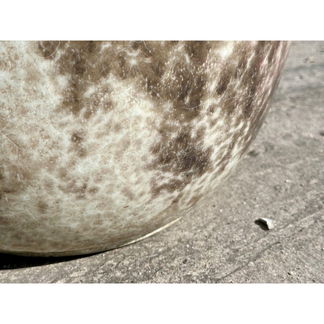 Monumental Studio Ceramic Floor Vase by Richard Uhlemeyer, Germany, 1950s For Sale - Image 18 of 18