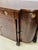 Late 20th Century Hickory Chair Federal Style Flame Mahogany & Inlaid Sideboard With Carved Paw Feet For Sale - Image 16 of 18