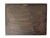 Wood Bani Thani Indian Mona Lisa Diptych Hand Painted Original Oil Painting 24x18” For Sale - Image 7 of 11