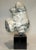 Modern Carved Marble Torso by Luis R. Cuevas For Sale In New York - Image 6 of 8