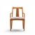 Ramseur Mid Century Walnut and Cane Dining Chairs - Set of 6 For Sale - Image 11 of 17