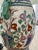 Textile Chinoiserie 19th Century Lamp For Sale - Image 7 of 9