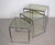 1970s Vintage Nesting Tables, Italy, 1970s, Set of 3 For Sale - Image 5 of 18