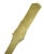 Goldenrod Late 19th Century French Neoclassical Gilt Bronze Letter Opener With Mercury God Motif on Handle For Sale - Image 8 of 9