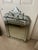 Gorgeous Venetian Floral Etched Wall Mirror - 2 Available For Sale - Image 10 of 12