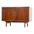Jens Risom Walnut Cabinet Credenza For Sale