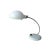 Bruno Gecchelin Glass Desk or Table Lamp for O-Luce Dogale For Sale - Image 10 of 10
