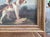 Antique 19th Century Oil Painting Portrait of Two English Pointer Dogs For Sale - Image 12 of 17