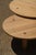 Nahele Varnished Oak Nesting Tables by La Lune, Set of 2 For Sale - Image 6 of 18