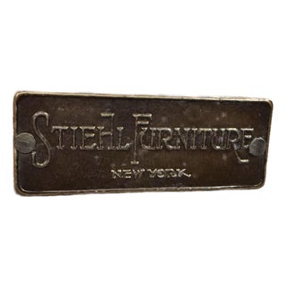 Early 20th Century Mahogany Bowfront Chest For Sale