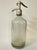 Farmhouse Vintage Mid 20th Century Glass Bar Ware 1 Liter Seltzer Water Bottle For Sale - Image 3 of 8