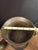 18th C Antique Solid Brass Mortar Pestle Set Heavy 15lb Judaica Apothecary For Sale - Image 15 of 17