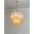 Murano Glass Chandelier in Venini Style by Simoeng for Simoeng For Sale - Image 4 of 11