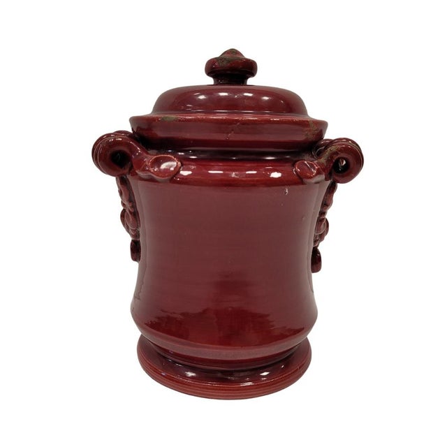 Ceramic Vase, France, 2010s For Sale - Image 14 of 14