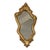 Small Baroque Crested Mirror in Gold Leaf Gilt from Deknudt, 1960s For Sale - Image 14 of 18