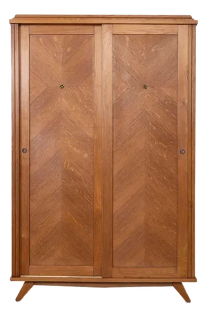 1930s French Art Deco Armoire